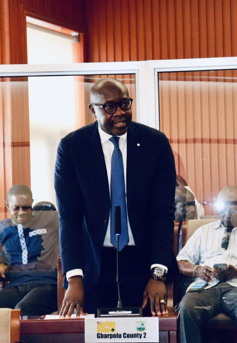 Liberia: Senator Amara Konneh Raises Alarm Over Severe Budget Cuts in Education and Health