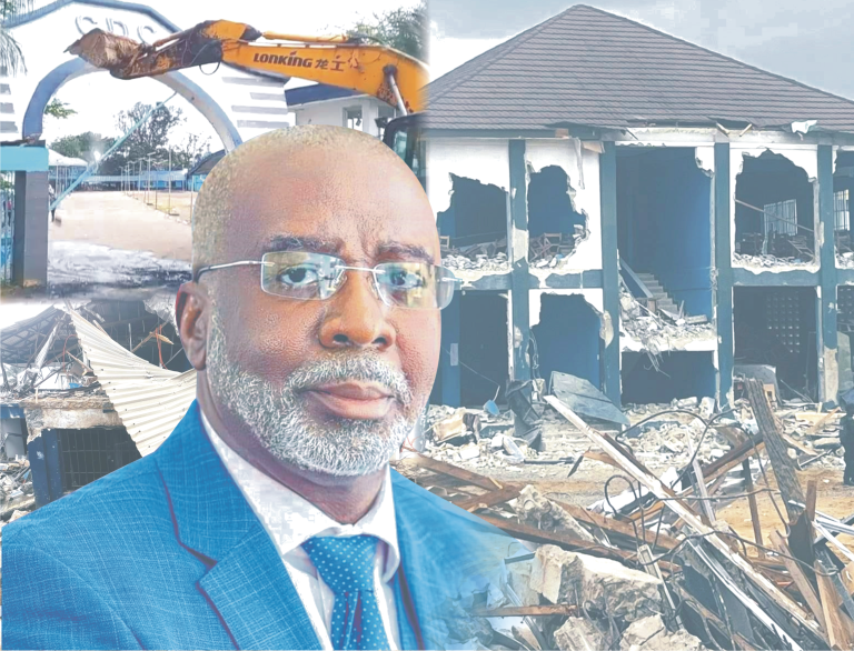 Liberia: Rebuilding The Sycamore Tree  Former House Speaker Fonati Koffa Chosen to Lead CDC HQ Construction as Liberia’s Largest Grassroots Movement Rebuilds
