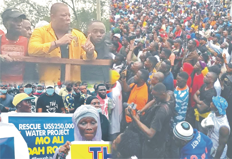 Liberia: Wasteful  Boakai Takes Nearly 30 Officials to Japan