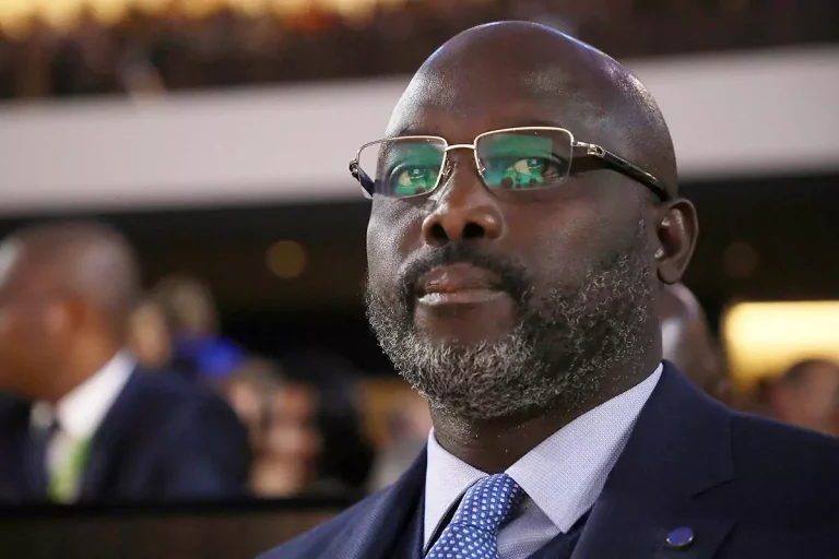 Liberia: Will We See a New George Weah? A Comparative Analysis of Legacy, Loyalty, and the Road to 2029