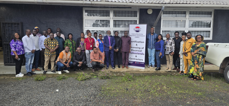 Liberia: LERC, Stakeholders Meet          To Create Single Electricity      Curriculum For TVET Institutions