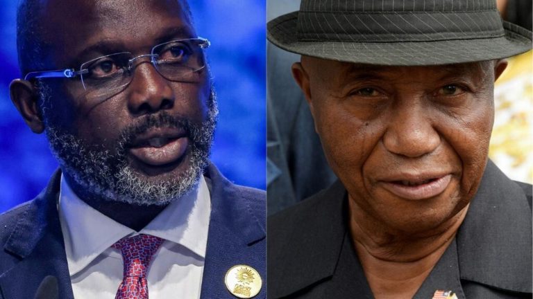 Liberia: Why Boakai and Weah Should Break Bread Together