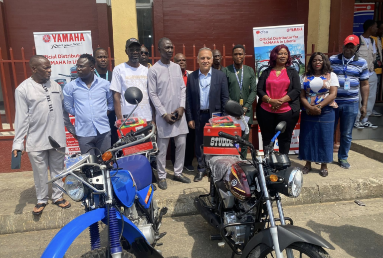 Liberia: Digital & Postal Reforms Receive Boost From CFAO Mobility