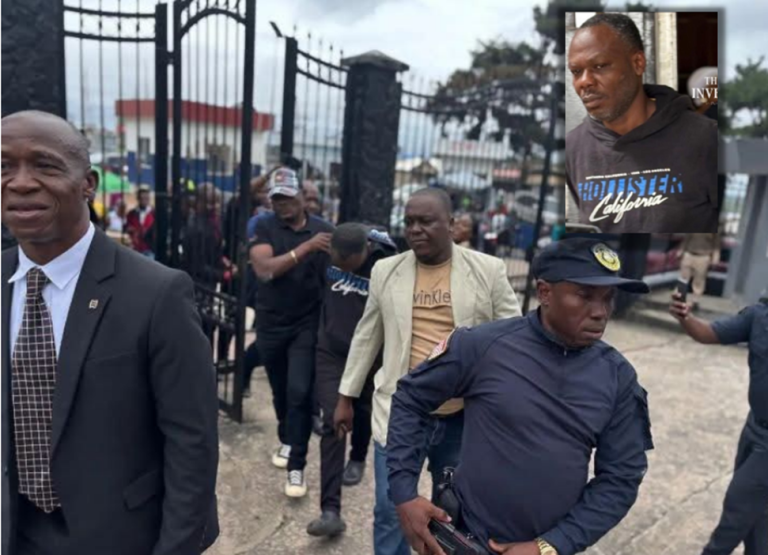 Liberia:    Ecobank Attempted   Armed Robbery  Exposes Growing Lack of Trust in Police