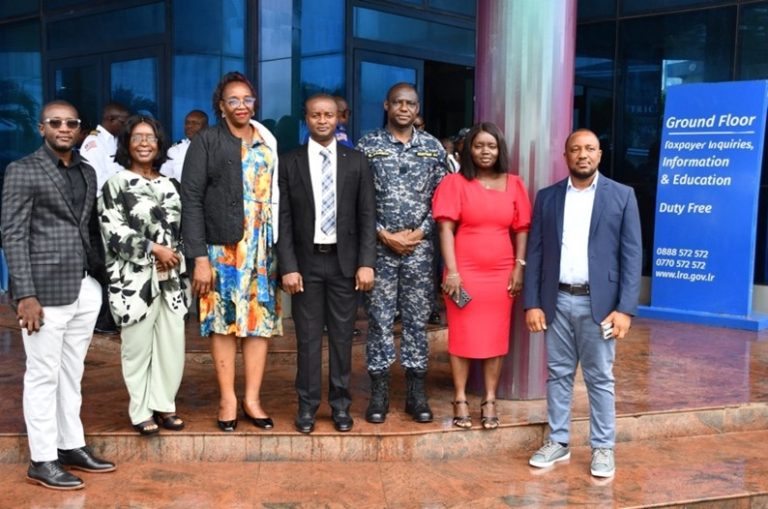 Liberia: LRA Hosts Sierra Leonean Customs Delegation