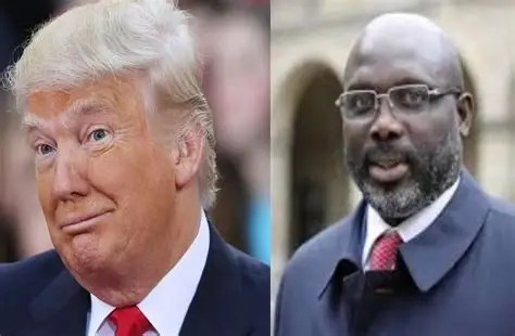 Liberia: The People’s Revenge: How Donald J. Trump ‘s 2024 Election Victory Proves George Weah ‘s Return To State Power Comes 2029