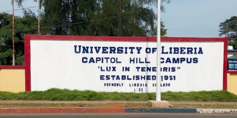 Liberia: Another UL Entrance Exams Mass Failure