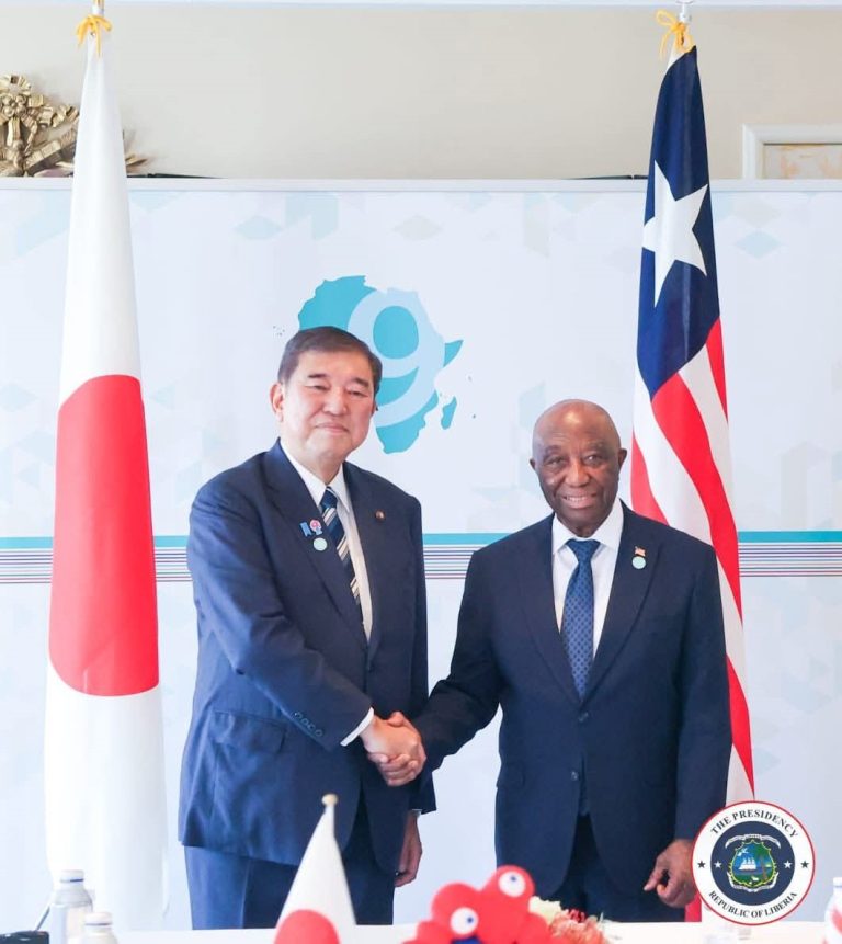 Liberia’s TICAD 9 Dividend: Japan’s  Expanding Influence and $5.5 Billion