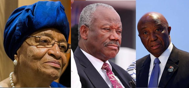 Liberia: The Quiet Power of Sylvester M. Grigsby