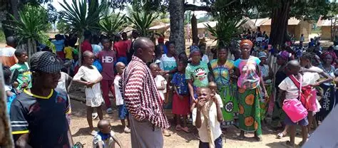 Liberia: From Evangelism to Enterprise: Lessons for Liberian NGOs in the Shift from Aid to Trade