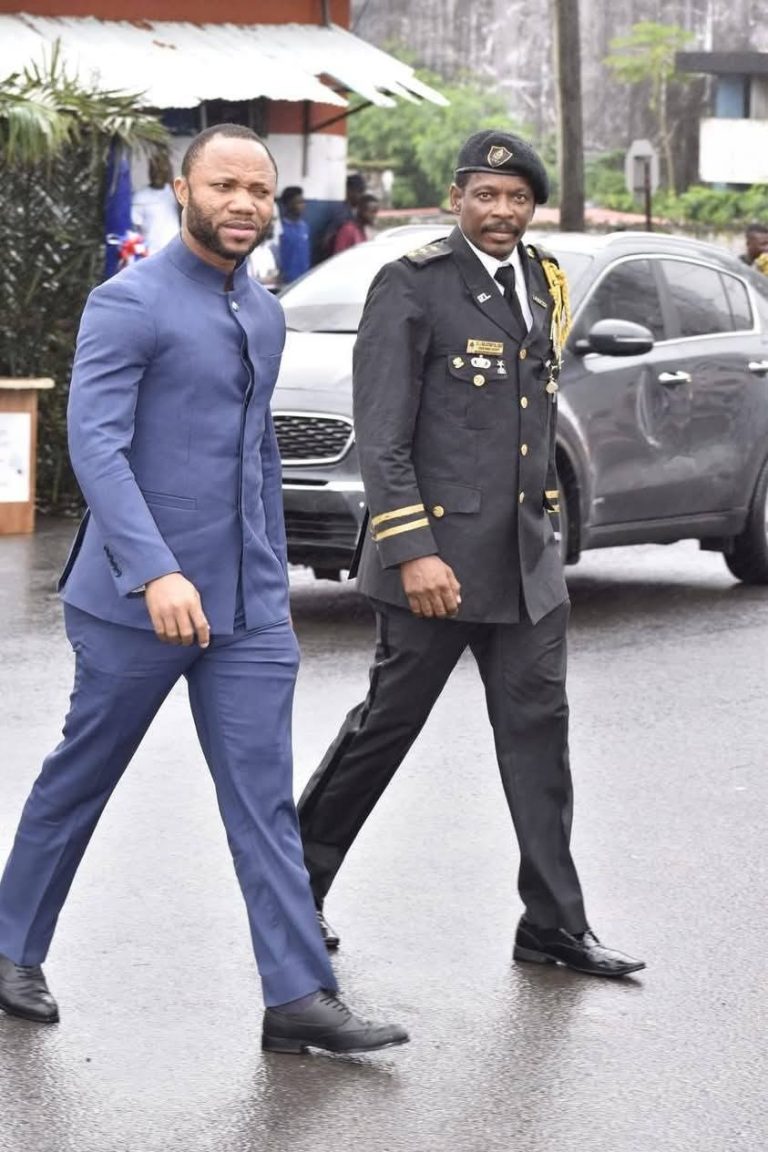 State Capture: Amos Tweh and The Liberia Petroleum Refining   Company Secretive 10 Metric Tons Fuel Deal