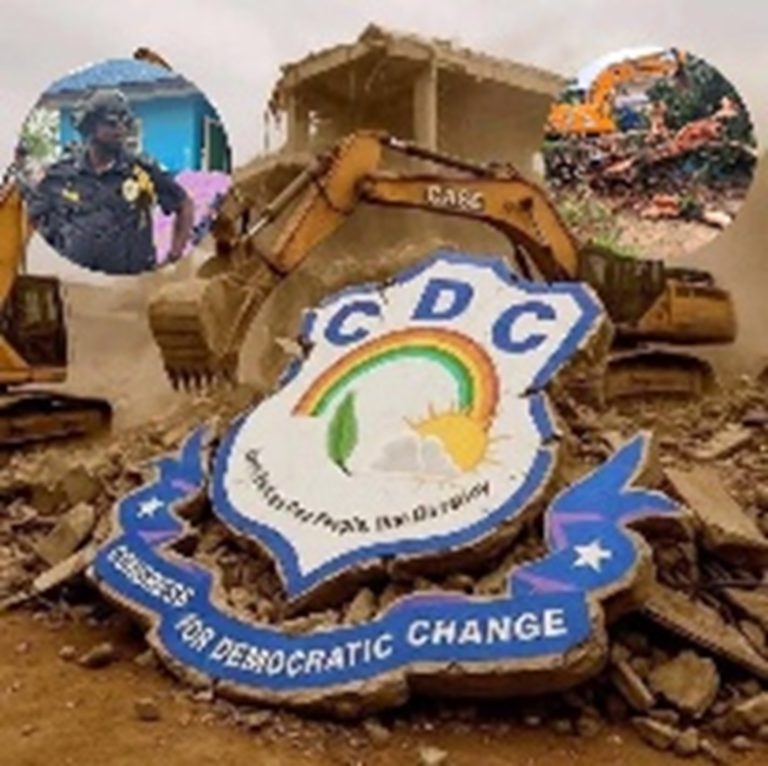 Liberia: The Sycamore Tree Has Fallen: A Romance of Institutions That Failed to Institutionalize Growth, Leaving Cadres to Gloom in Frustrations and Sorrows