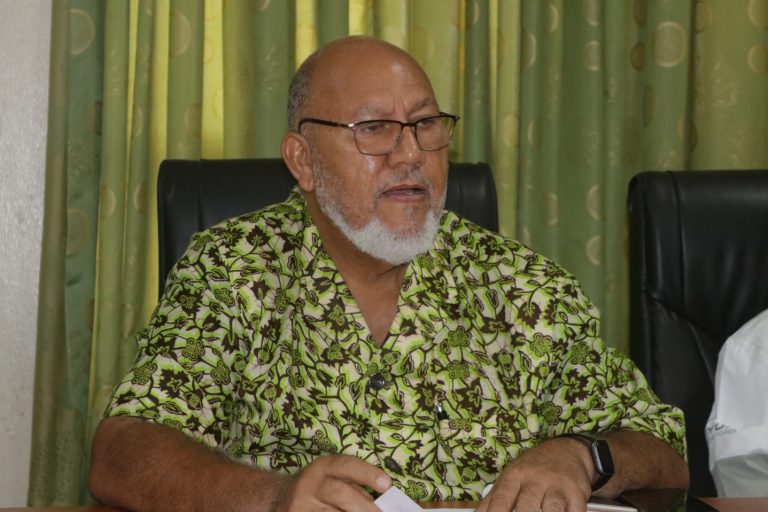 Liberia: FDA Boss Allegedly Pushes Locals to Contract His Friend’s Firm