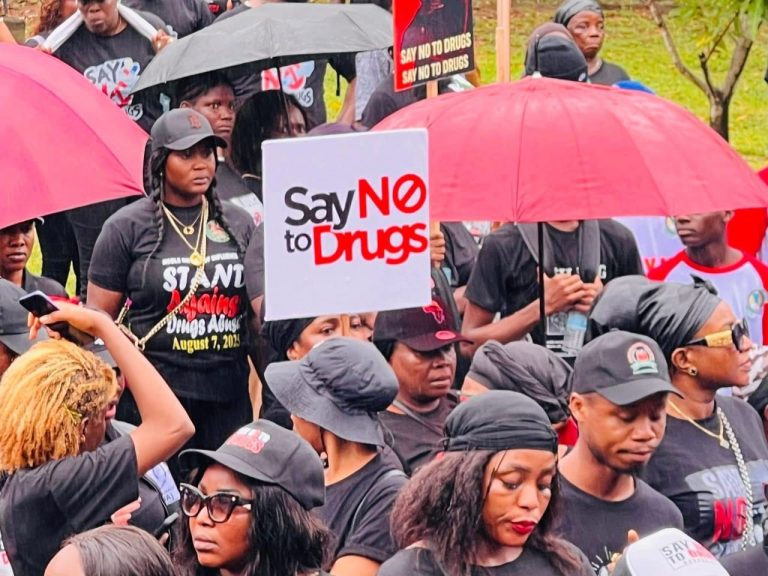 Liberia: Thousands Rally in Monrovia to Address Liberia’s Drug Crisis