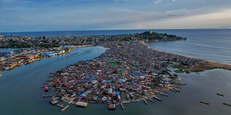 Liberia Completes First-Ever Digital Village to Bridge the Digital Divide