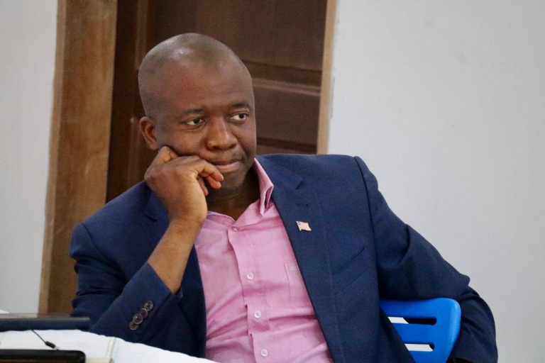 Liberia: Senate Rejects Clarence Massaquoi For LTA Chairmanship