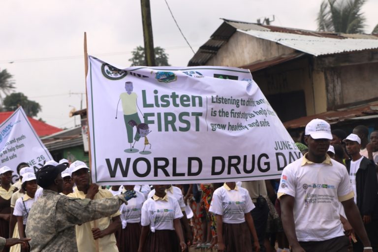 Liberia: From Outcry to Outcome: Policy Recommendations to Combat Liberia’s Drug Crisis