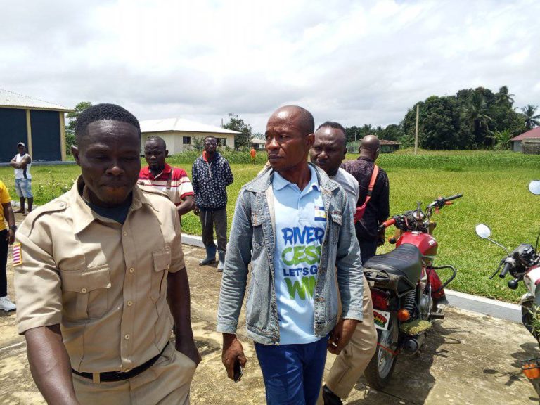 Liberia: Two Journalists Appear at Cestos Magisterial Court for Criminal Coercion Hearings
