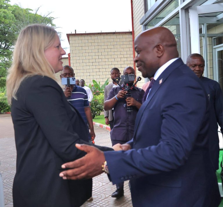 Liberia: MCC’ s Managing Director Arrives in Monrovia
