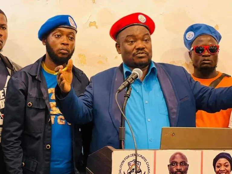 Liberia: CDC’s Headquarters Demolition Undermines Constitutional Provisions,          Chairman Kowo Says