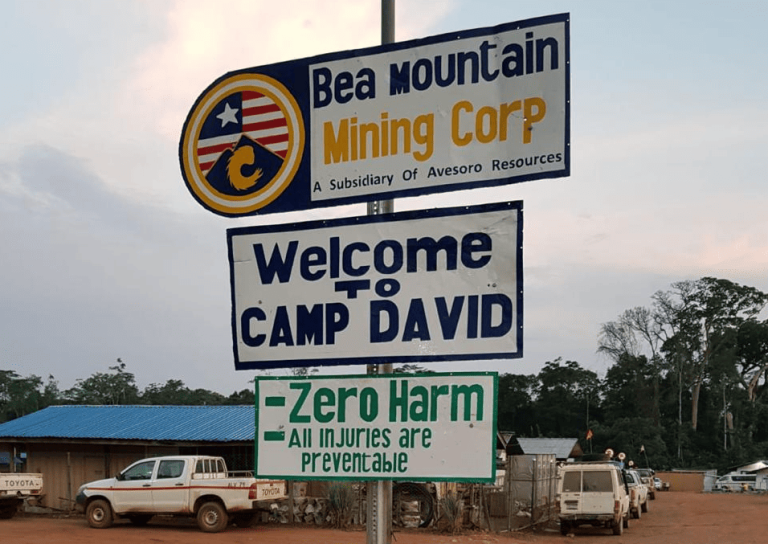 Liberia Land Authority Says Turkish Miner Bea Mountain Land Grabbed Over 11 Acres In Grand Cape Mount County