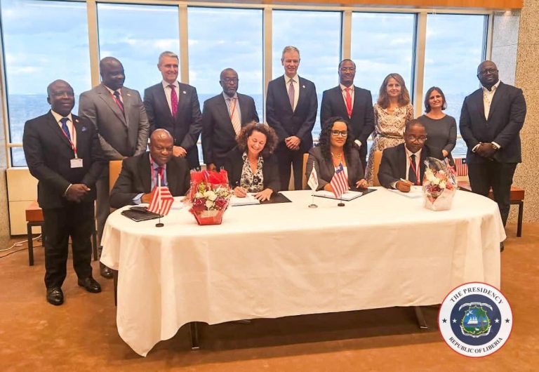 Liberia Secures Offshore Oil Deal with French Giant TotalEnergies