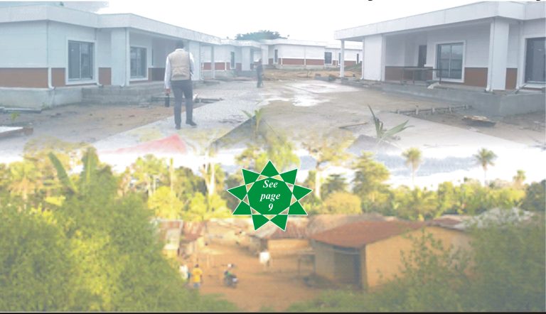 Liberia: The Foya Scandal | Multi-millionDollar Presidential Villa Rises in the Forest of Boakai’s Hometown as Foya Sits In Poverty
