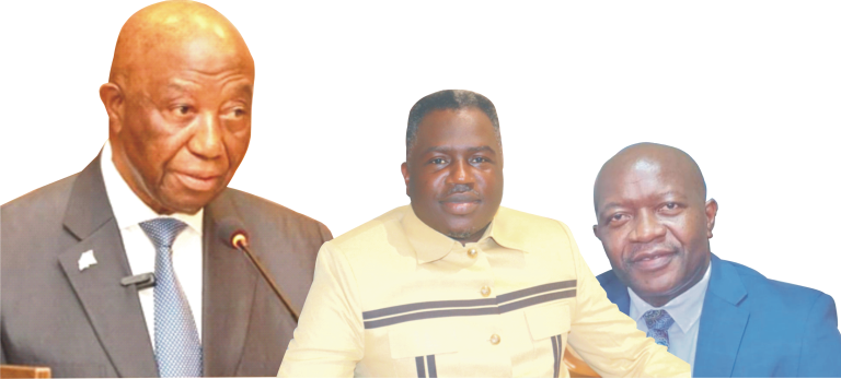 Liberia: Boakai Snubs Ngafuan! Vice President Koung Takes On Key Finance Minister’s Role Including Controlling Inflation