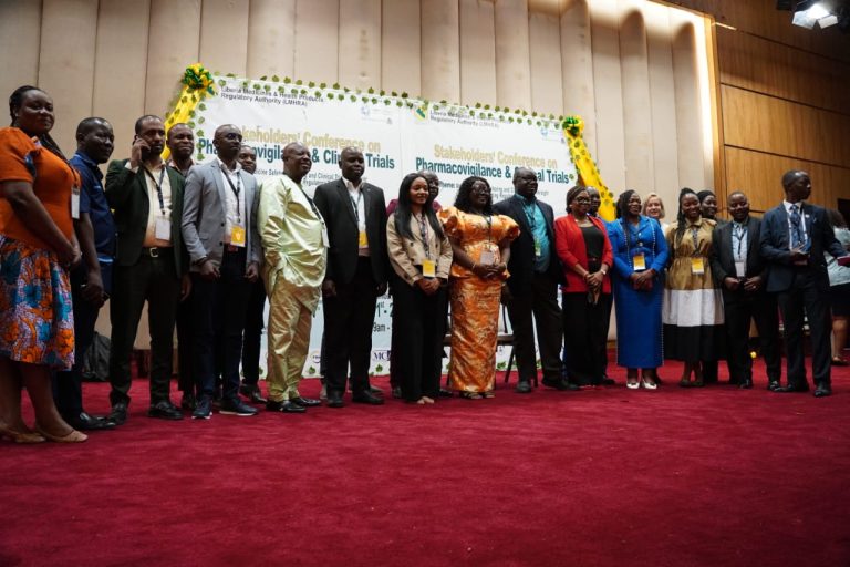 Liberia Medicines Agency Concludes Stakeholders’ Conference On Pharmacovigilance & Clinical Trials