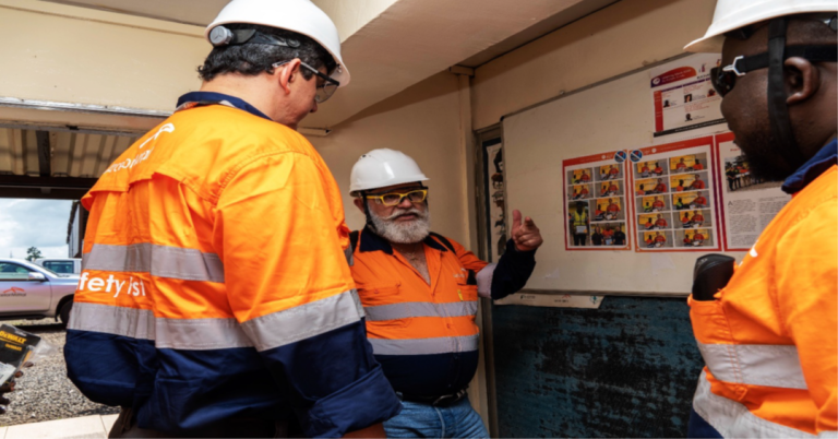 Liberia: ArcelorMittal Mining CEO Praises Health Infrastructure Projects in Yekepa