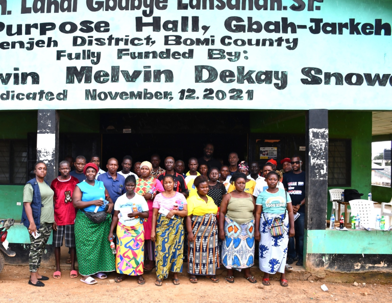 LRA’s Tax Education Hits Western Liberia