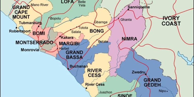 Dancing in the Rubble: The Figure of the Shallow and Liberia’s Ethnic Turn