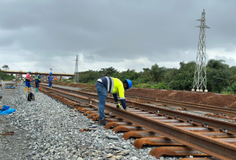 Liberia: ArcelorMittal Expands Railway as it Prepares to Produce 20 million Tons