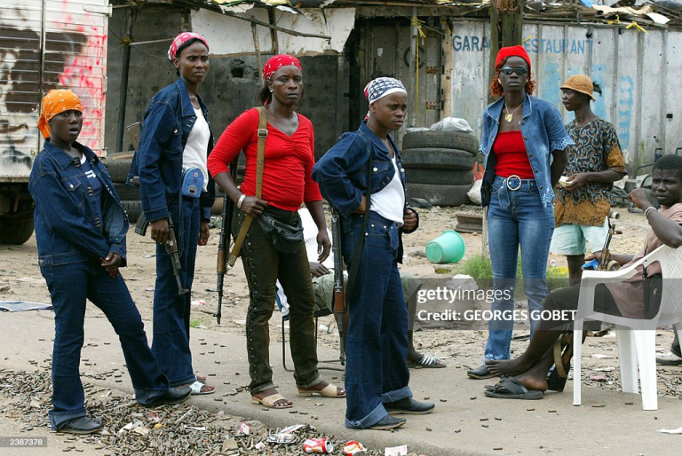 Liberia: US Deports ‘Black Diamond’ Liberian Female War Criminal