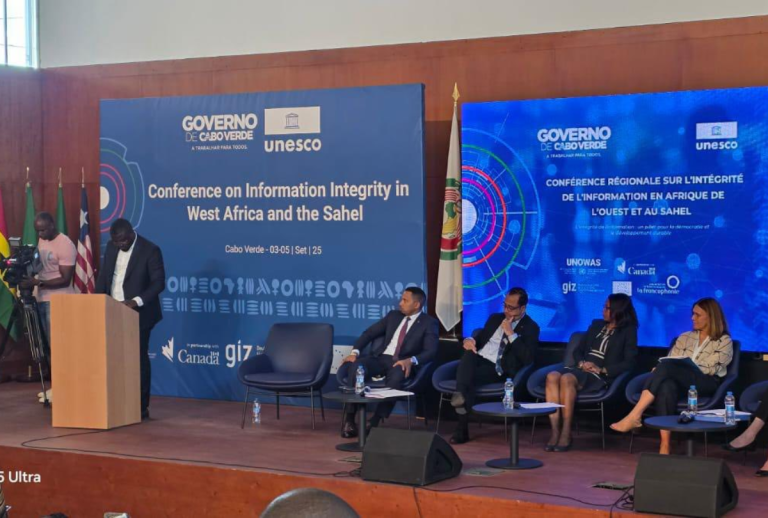 Liberia Takes Lead Role in Safeguarding Information!                    Integrity Across West Africa