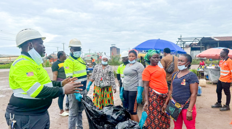 How ArcelorMittal Celebrated World Environment Day In Liberia