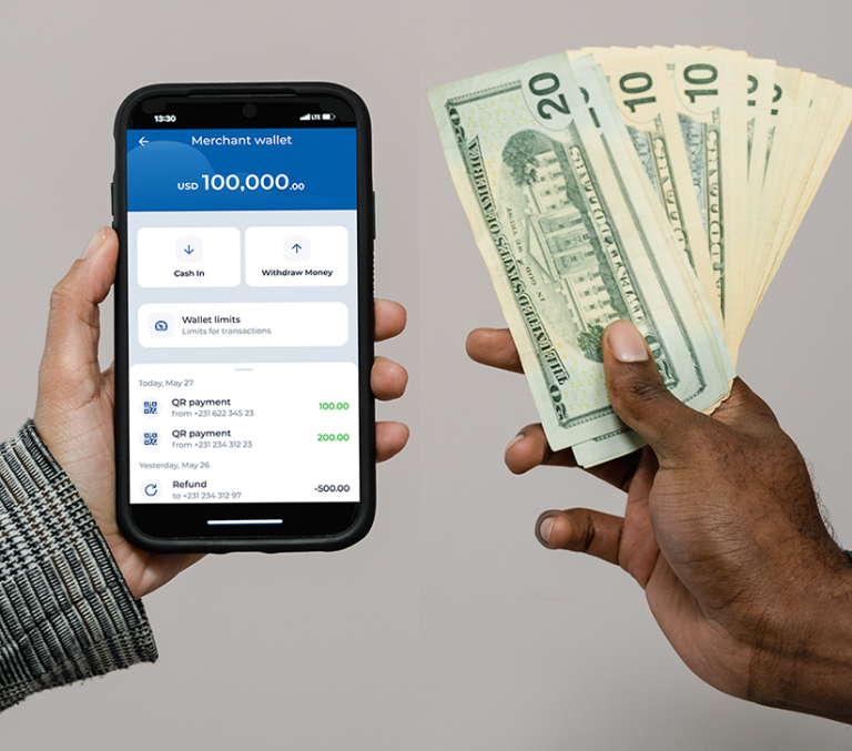Fintech Giant HammerPay Revolutionizing Cashless Transaction in Liberia