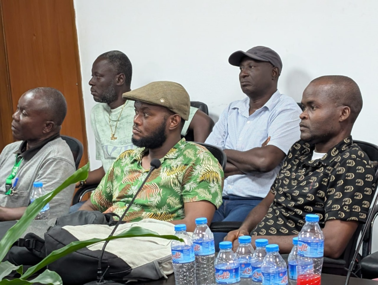 Building Stronger Forest Institutions in Liberia