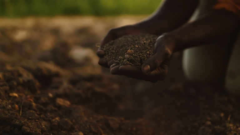 Boosting Investment in Fertilizer & soil health in Liberia
