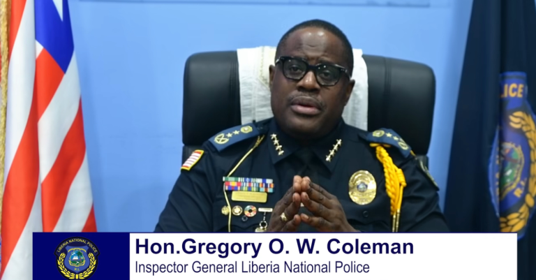 Liberia: How Gregory Coleman is Rewriting the Rape Law