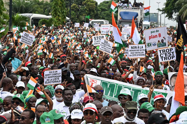 Handling Côte d’Ivoire’s High-risk Poll