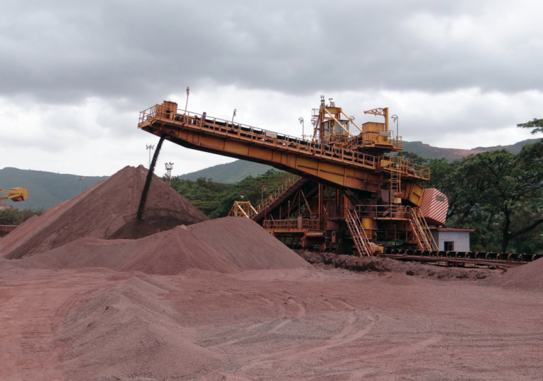 Iron ore Boom Lifts Liberia’s Exports As Smallholder Rubber Falls 