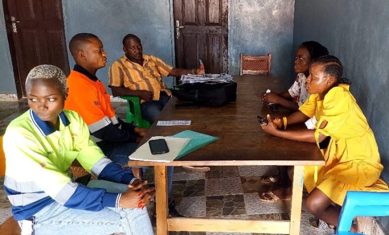Liberia: Nimba Students Excited About ArcelorMittal Vacation Job Experience