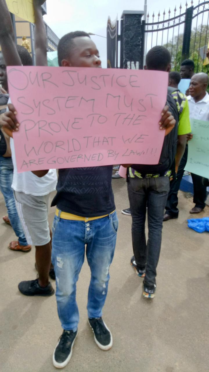 Liberia: Youth Activist Cries Out For Justice, Questions Police Fairness