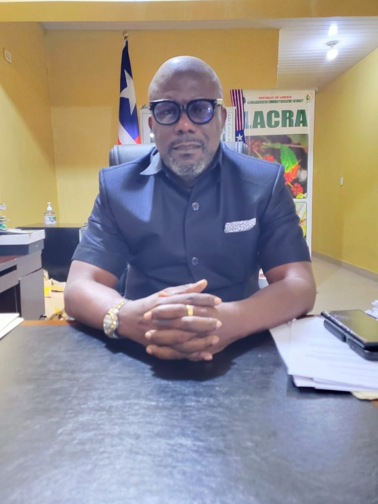 Liberia: Intentionally Bolstering Cocoa, Coffee Sector Tracing Dan Saryee’s Visible Impact at LACRA