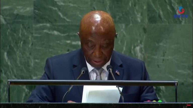 Liberia:  Boakai Touts REALISE Project Success Story at United Nations