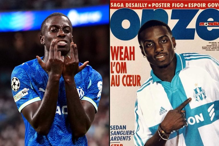 A Lot Liberian Youths Can Learn from Timothy Weah