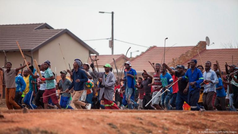 The Effects of Mob Violence in Liberia and Its Impact on Law Enforcement