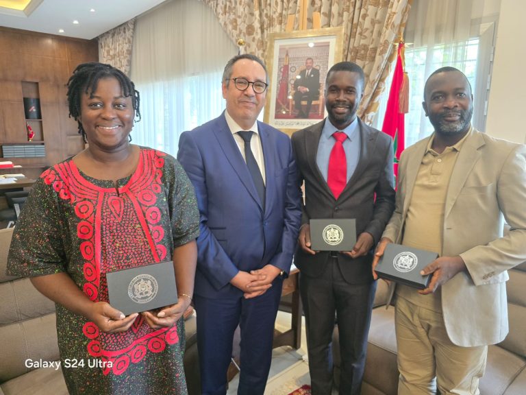 PUL and Morocco Forge Partnership to Enhance Journalism and Media Capacity in Liberia