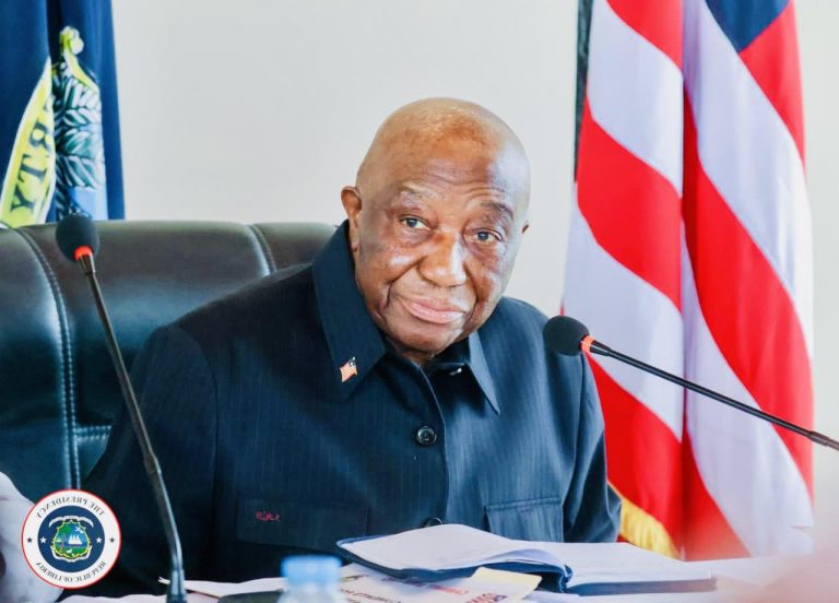 Liberian President Boakai Discourages Migration to the United States